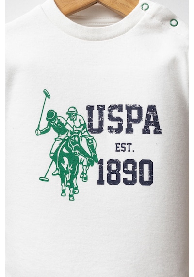 U.S. Polo Assn. Erkek Bebek Lacivert Takım Usb2553-c-v1 Lacivert