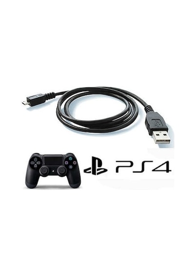 PS4 Dualshock 4 Usb Şarj Kablosu 1.5 Mt