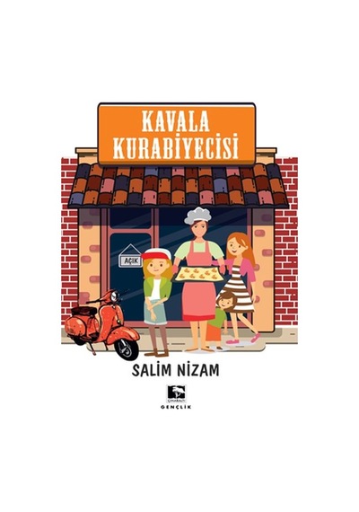 Kavala Kurabiyecisi