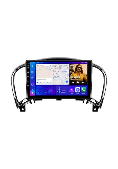 Nissan Juke 2011-2018 Android Multimedya Carplay Android Auto Navigasyon 10gb Ram 256gb Pro 9"