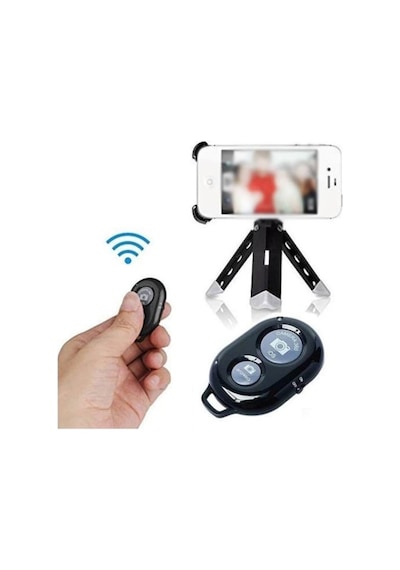 Zvnm Bluetooth Selfie Kumandası Zcv12 3842586