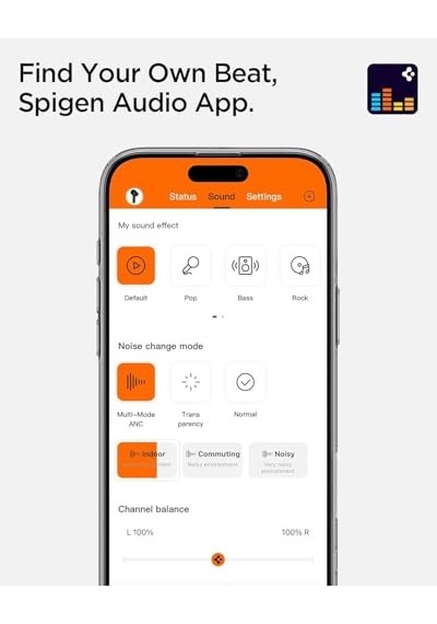 Audio Tws S10 Bluetooth Kablosuz Kulaklık - Anc Aktif Gürültü Engelleme + Enc 6 Mikrofon - 10mm Sürücü - 30 Saat Genel