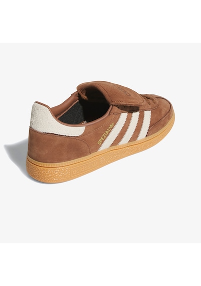 Adidas Handball Spezial Kadın Kahverengi Spor Ayakkabı Jr4879