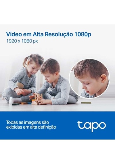 C200, 1080p Full Hd, Hareket Tespit Ve Takibi, 360 , 9m Gece Görüşü, Çift Yönlü Sesli İletişim, Sesli Alarm, B
