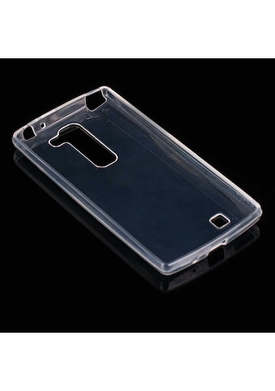 LG Uyumlu G4C Seffaf Silikon Kilif 528635450