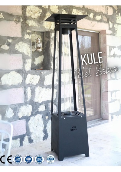 Ozystove Kule Pelet Sobası