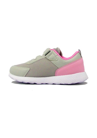 Pepino P-1216 Buz-pembe Unısex Çocuk Fileli Spor Ayakkabı Buz-pembe