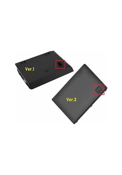 Clevo P151hm1 Notebook Bataryası Pili Ver.1
