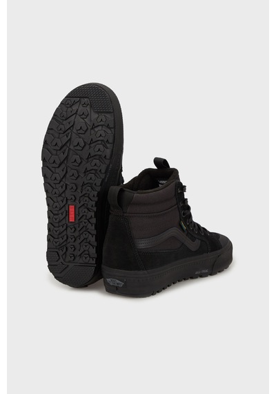 Vans Unisex Ayakkabı Vn000daqbka1 Siyah Siyah