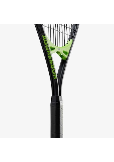 Wilson Tenis Raketi Aggressor Black/green Grip 3 Wr147610u3
