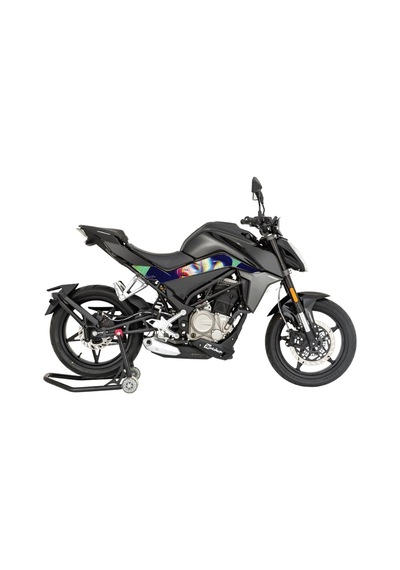 Cf Moto Nk 250 Harley Quinn Orta Sticker Etiket Modeli