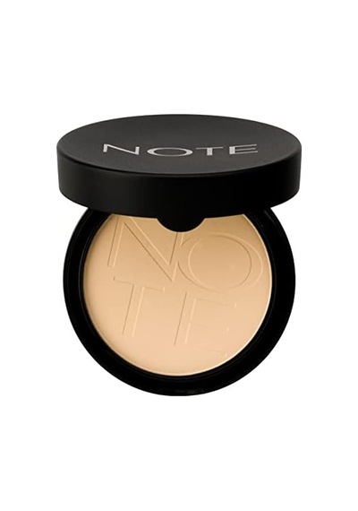 Luminous Silk Compact Powder 02 Natural Mat Bitişli Toz Yüz Pudrası Natural 0