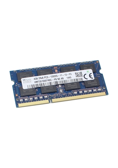 Hynix HMT351S6EFR8C-PB 4 GB DDR3 1600 MHz Notebook Ram