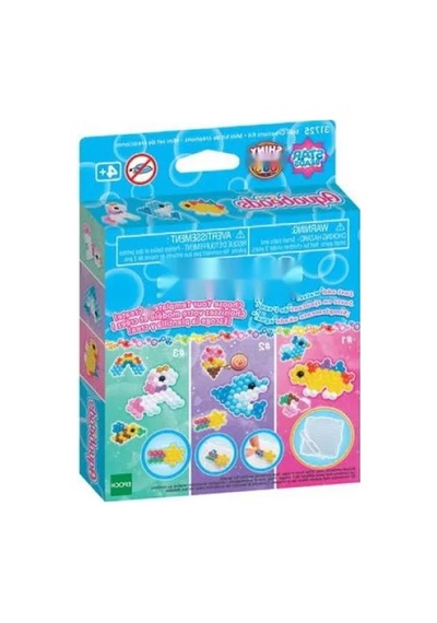 Mini Yaratıcı Set - Eğitici Oyuncak 10 Parça