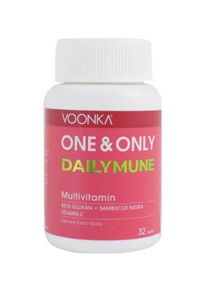 One & Only Dailymune 32 Tablet-mfreyon00529