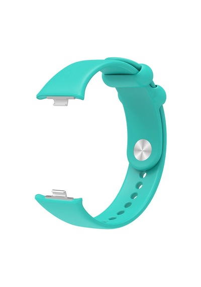 Xiaomi Mi Band 8 Pro Uyumlu Kordon Yumuşak Silikon Yapılı Kordon