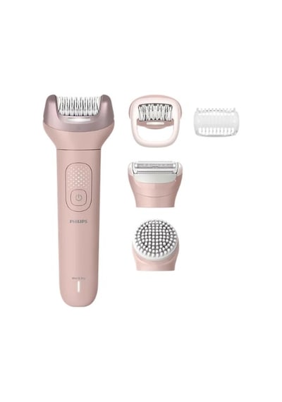 Philips Kablosuz Islak Kuru Epilatör Bre718/05