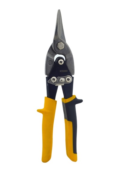 10" 25cm Sac Kesme Kaportacı Düz Makas