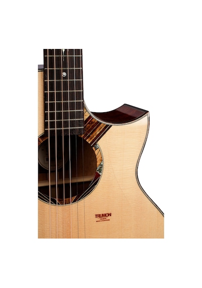 Trumon Dolphin 1955tf-m1pro Elektro Akustik Gitar