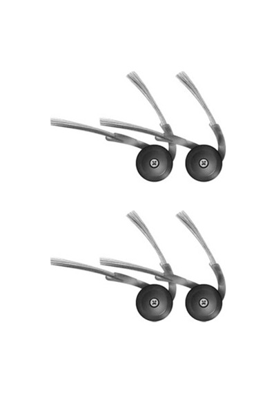 Roborock Qrevo L Uyumlu 4 Adet Yan Fırça