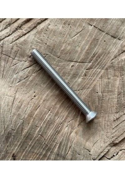 WÜRTH M5 PASLANMAZ CİVATA YILDIZ HAVŞA BAŞLI CIVATA M5*50MM