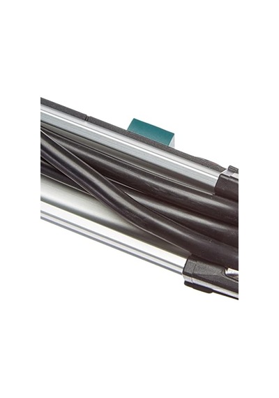 Brennenstuhl An4 Premium Alu-line Grup Priz İle Şalter 1,8 M H05vv-f 3 G1,5, Gri, 1391001066
