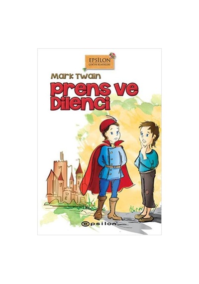Prens Ve Dilenci/mark Twain