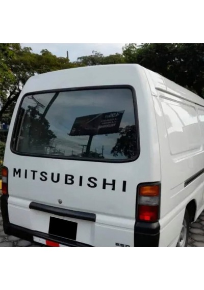 Mıtsubıshı L300 Kasa Kasa Etiketi