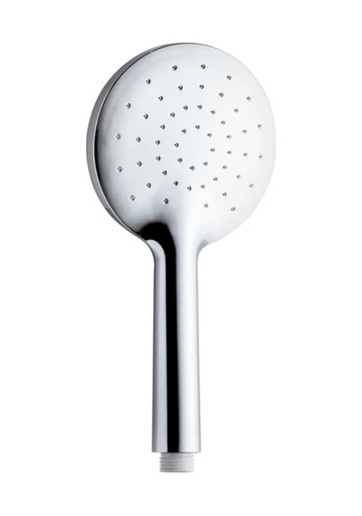 Tema Nero Duş Başlığı Tek Fonksiyonlu Modern Tasarım Banyo El Duşu Poşet Ambalaj Krom