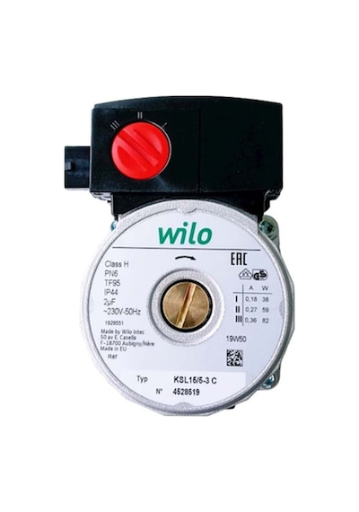 Wilo KSL15/5-3C Kombi Sirkülasyon Pompası