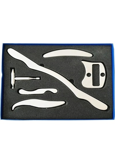 Atamed Graston Tools 6lı Set Kutulu Diğer