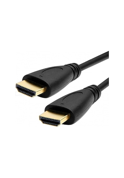 Inca Ihk 18T 1.8Mt 1.4 V 3D Altın Uçlu Hdmi Kablo Örgülü