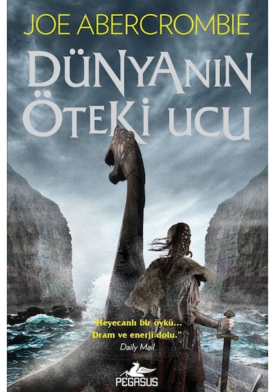 Dünyanın Öteki Ucu - Parçalanmış Deniz Serisi 2