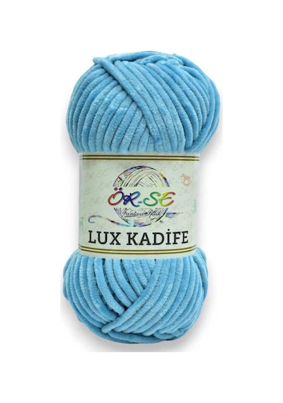 Baby One El Örgü İpi 33114 Havacı Mavi 100 G/250 Mt