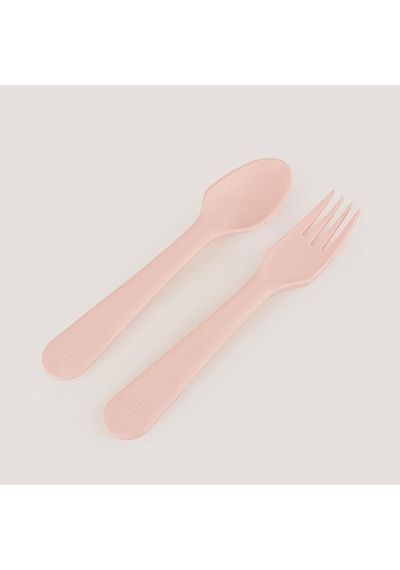 Lc Kaşık Çatal Seti Pink 3 Adet