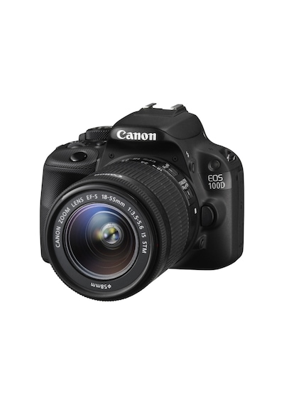 Canon EOS 100D 18-55 MM IS STM DSLR Fotoğraf Makinesi