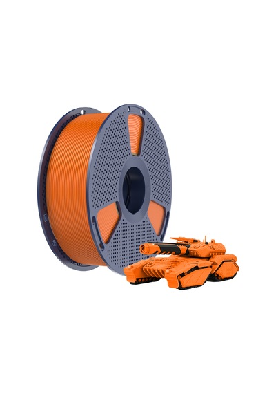 Sunlu Güneş Turuncusu Pla Filament - 1.75mm - 1 Kg Güneş Turuncusu