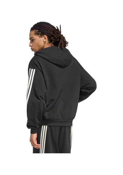 Adidas Erkek Ceket M Ak 3s Fz Kw2367 Siyah