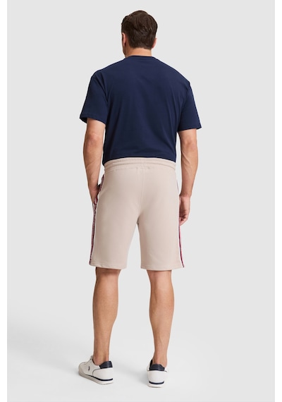 U.s. Polo Assn. Erkek Taş Şort Örme 50322428-vr049 Taş Rengi