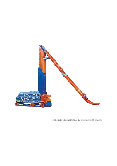Mattel Hot Wheels Hız Rampalı Tır