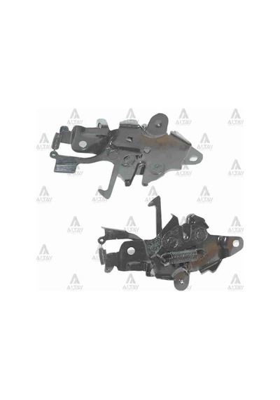 Kilit Kaput Hilux 1998-2001 Ln-145 1 Adet Oem No: 53510-35140
