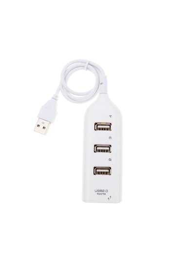 4502 4 Port Usb Hub Çoğaltıcı Switch Splitter