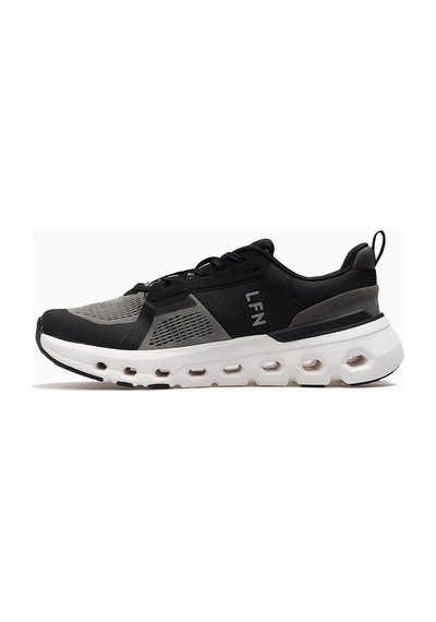 Lufian Axel Erkek Sneaker Spor Ayakkabı 26y 111230319 Siyah