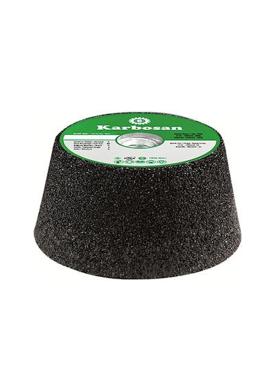 100x50xm14 Konik Çanak Taş 16 Kum 914200 4 Adet
