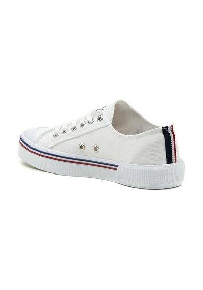 U.S. Polo Assn. U.S Polo Assn Penelope 2Fx Byz Spor Ayakkabı 101087263-38 Beyaz