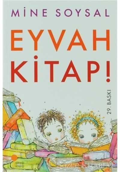 Eyvah Kitap /mine Soysal