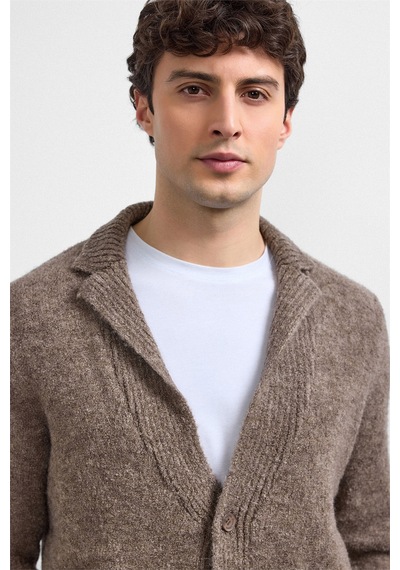 Backandbond Vizon Regular Fit Hırka