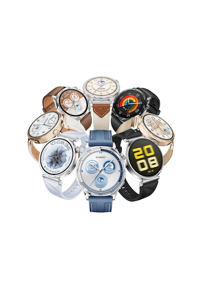 Huawei Watch GT 5 46 MM Akıllı Saat (Huawei Türkiye Garantili)