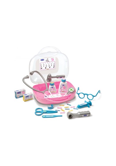 Smoby Pepa Pig Doktor Çantası 340101