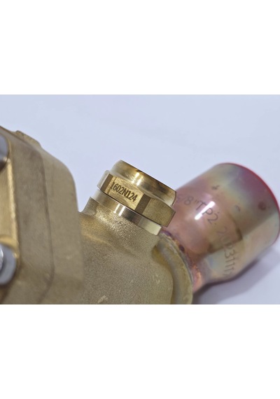 Danfoss Ets 400l Elektronik Genleşme Valfi 1 5/8" - 1 5/8" 034g3520